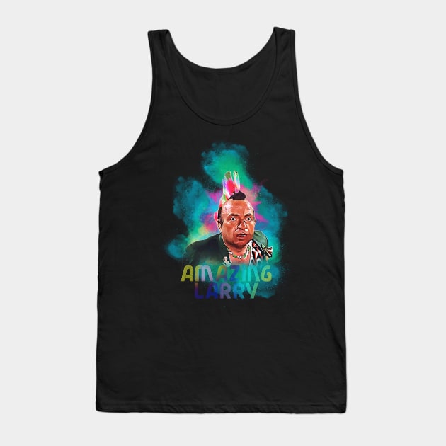 Amazing Larry Tank Top by creativespero